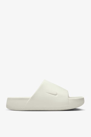 Nike W Calm Slide Kadın Terlik Beyaz Nike W Calm Slide Kadın Terlik Beyaz